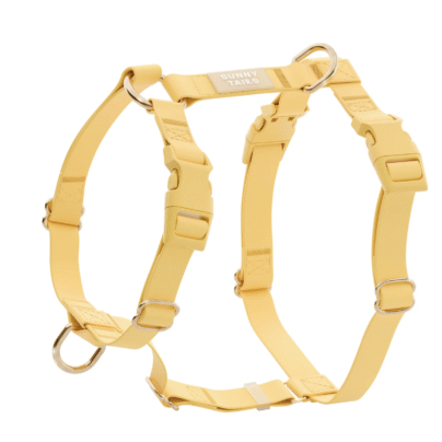 Harnais Cloud Lite waterproof sunny tails - Yellow