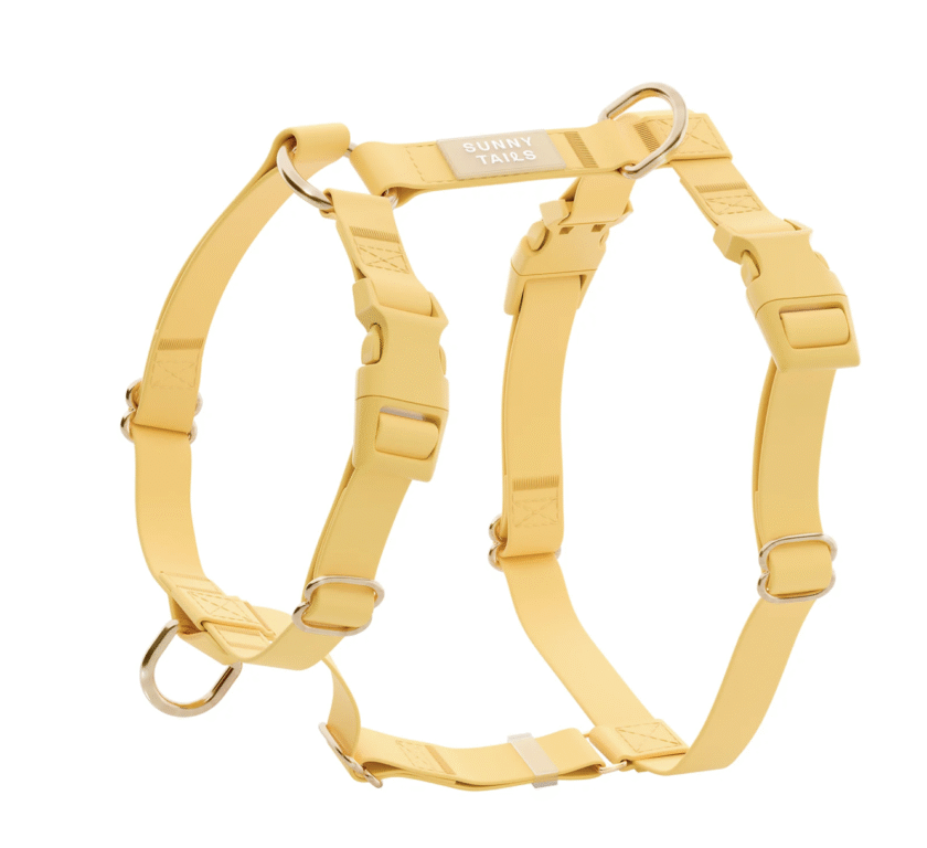 Harnais Cloud Lite waterproof sunny tails - Yellow