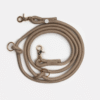 Laisse mains-libres sable