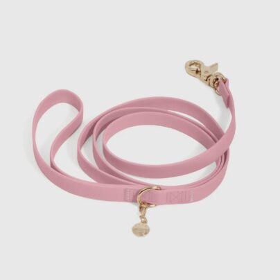 Laisse Cloud Lite Waterproof multiposition - Rose