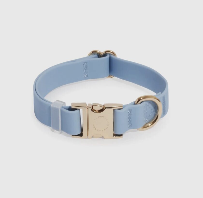 Le Collier cloud waterproof sunny tails - Blue