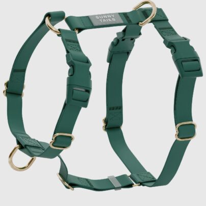 Harnais Cloud Lite waterproof sunny tails - Emeraude