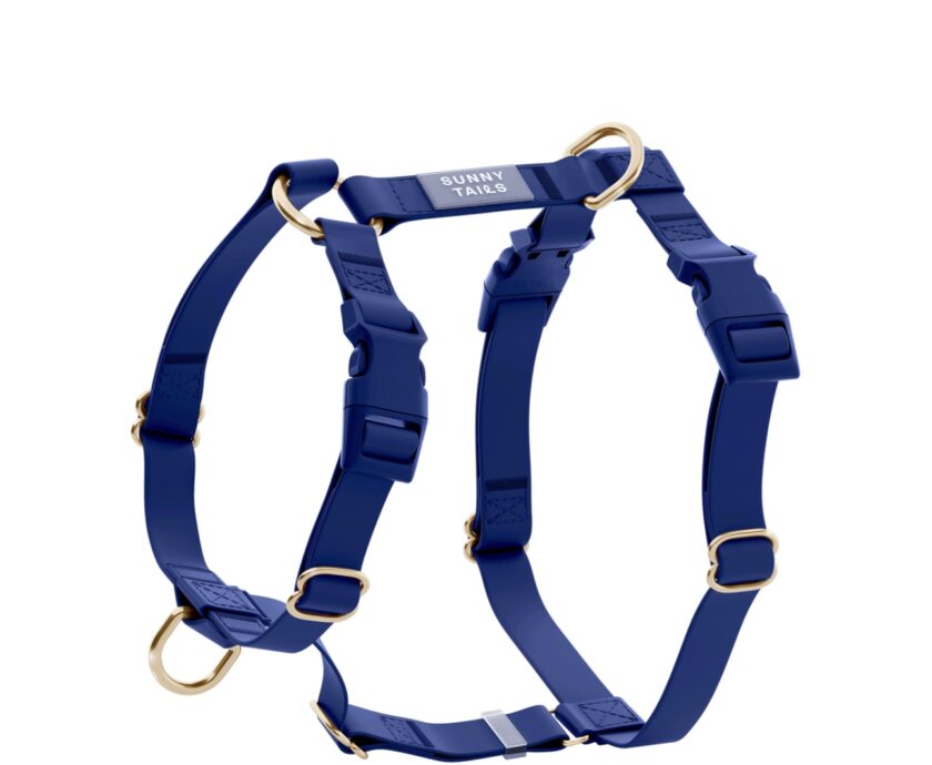 Harnais Cloud Lite waterproof sunny tails - navy