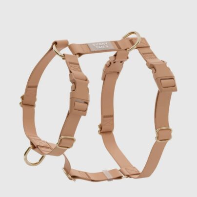 Harnais Cloud Lite waterproof sunny tails - Terracotta