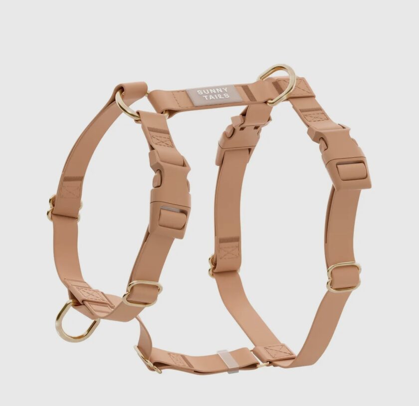 Harnais Cloud Lite waterproof sunny tails - Terracotta