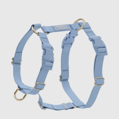 Harnais Cloud Lite waterproof sunny tails - Blue