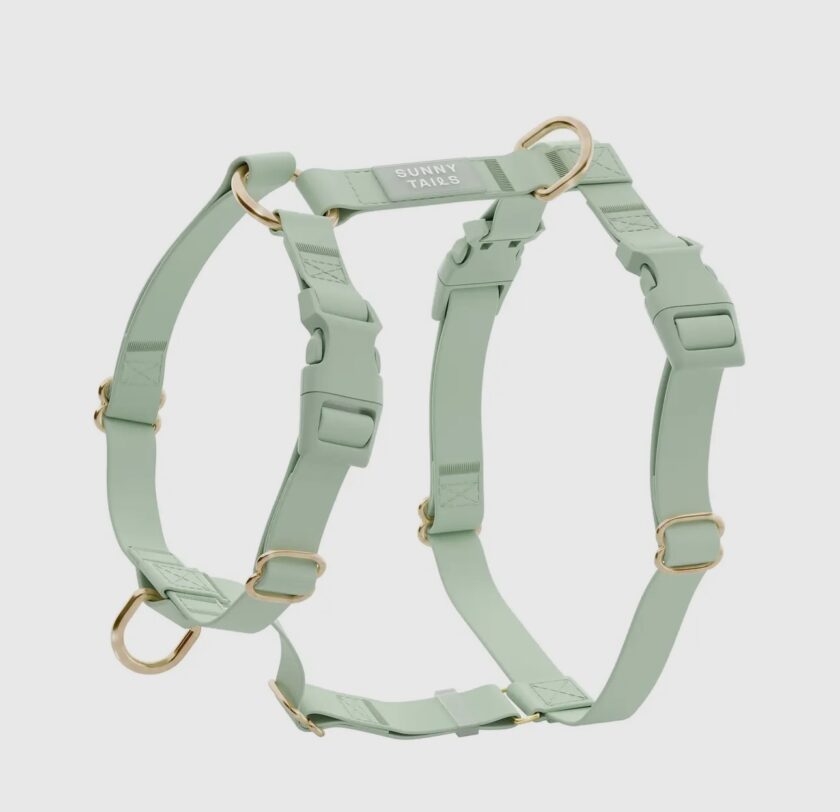 Harnais Cloud Lite waterproof sunny tails - Amande