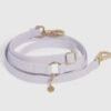 Laisse Cloud Lite Waterproof multiposition - Lila
