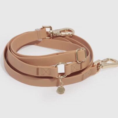 Laisse Cloud Lite Waterproof multiposition - Terracotta