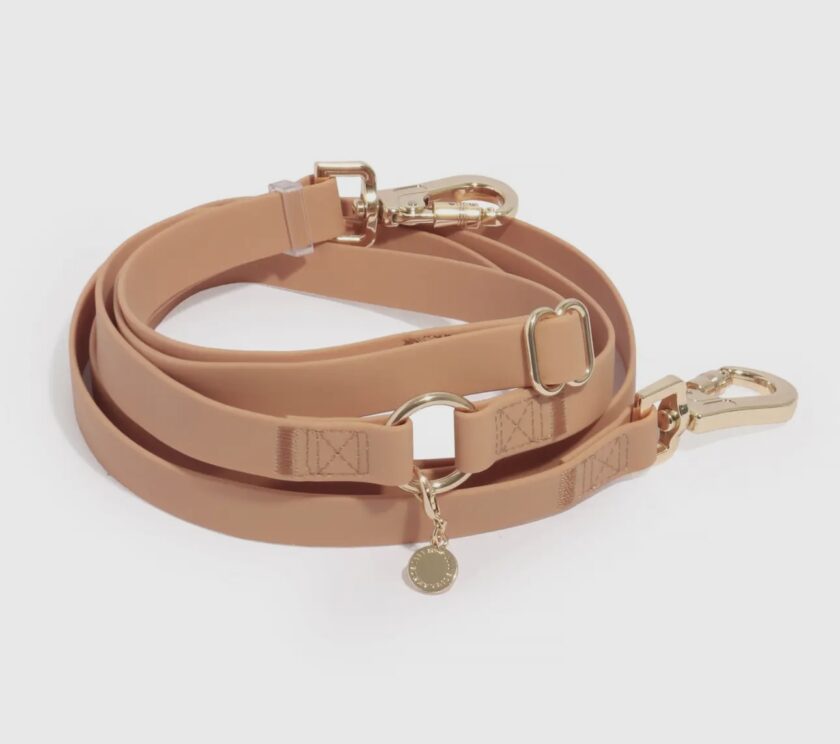 Laisse Cloud Lite Waterproof multiposition - Terracotta