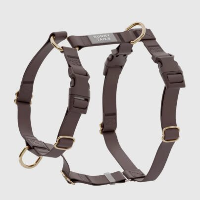 Harnais Cloud Lite waterproof sunny tails - Cocoa