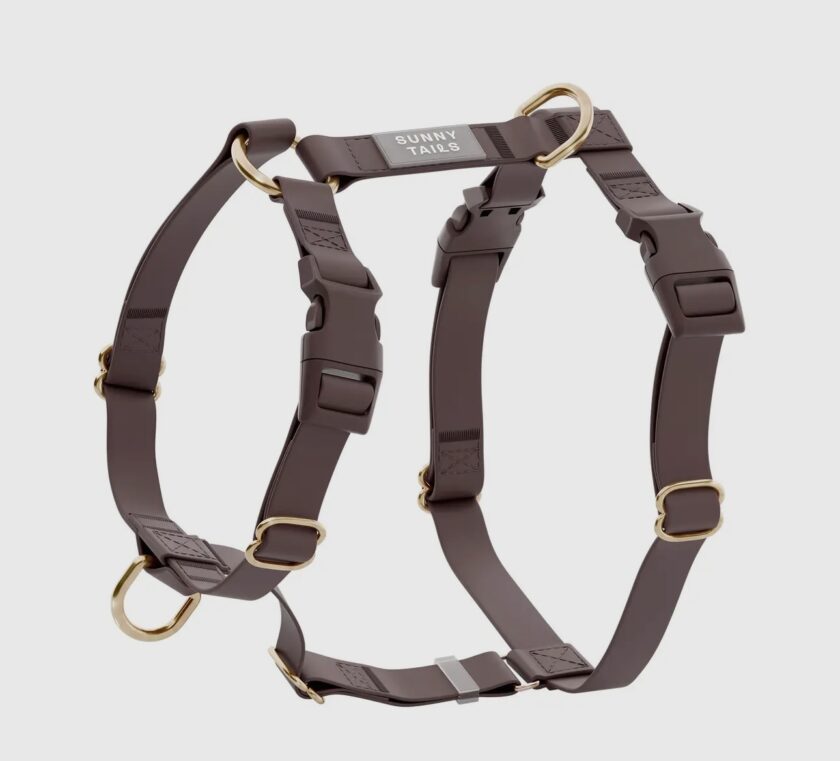 Harnais Cloud Lite waterproof sunny tails - Cocoa