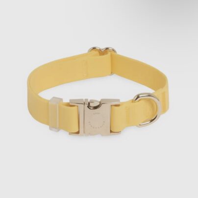 Le Collier cloud waterproof sunny tails - yellow