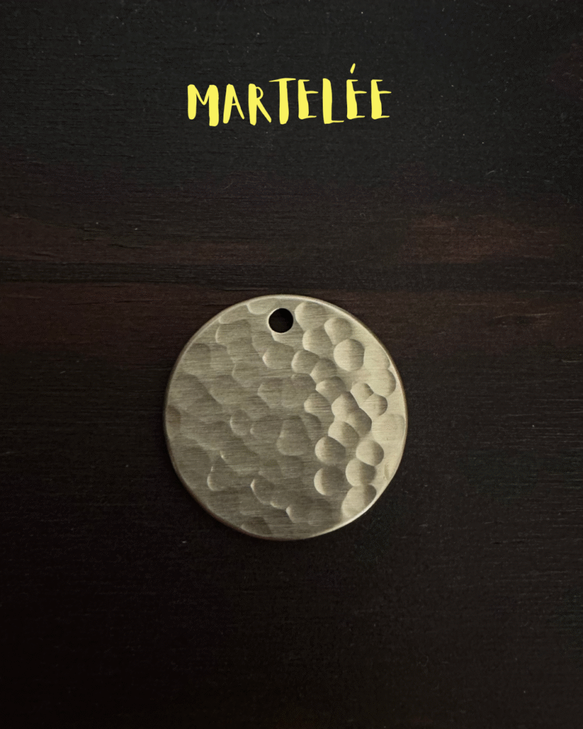 MÉDAILLES BY BUDDY