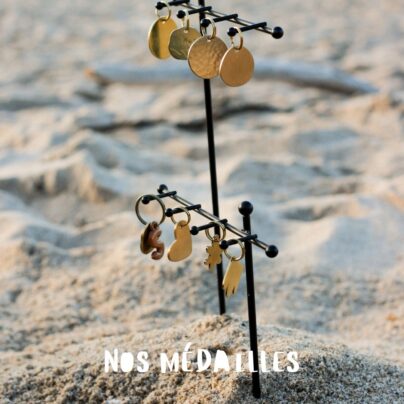 MÉDAILLES BY BUDDY