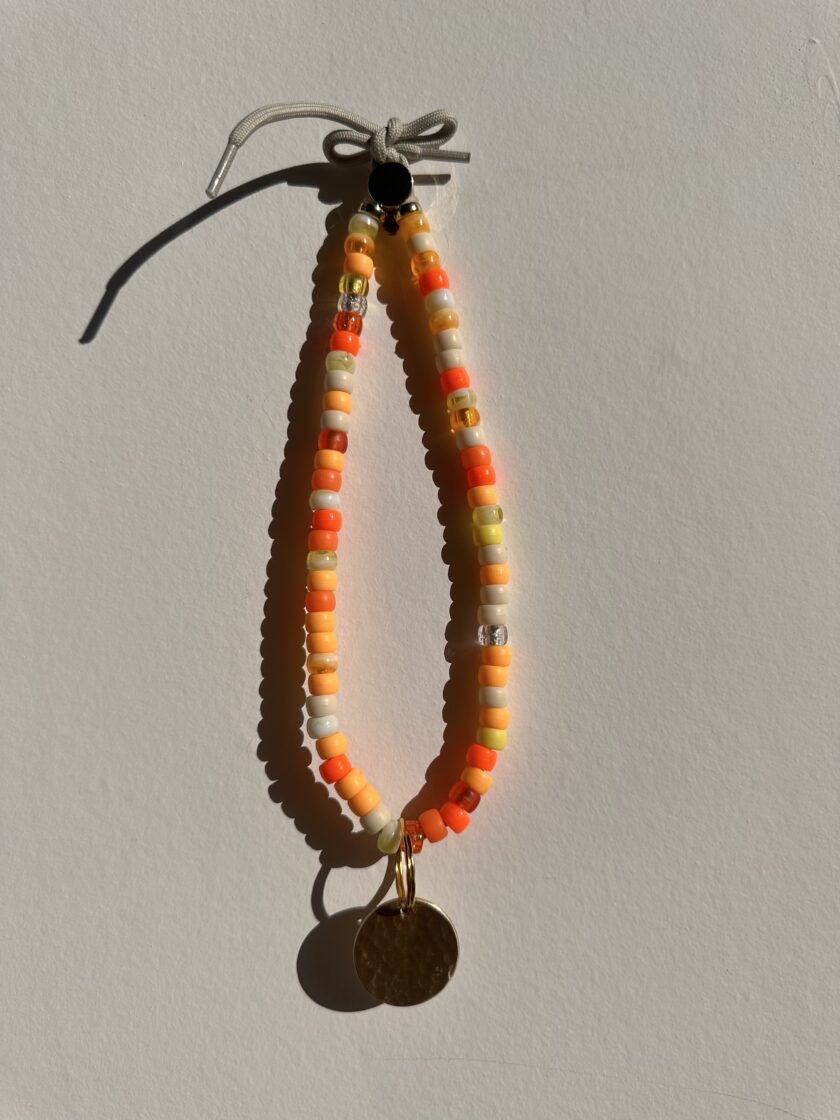 Porte Médaille Sea Breeze