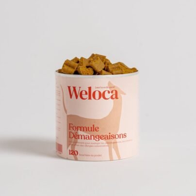 Weloc Complément démangeaisons