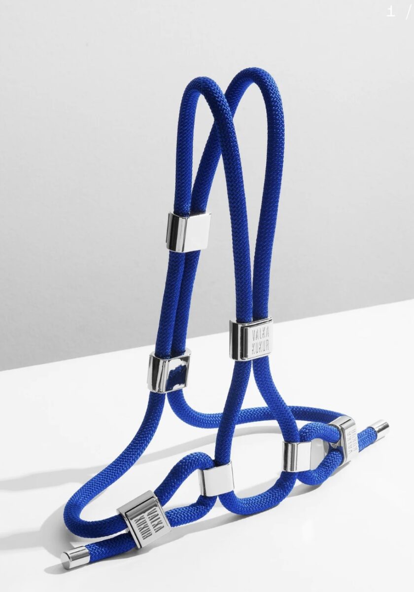 le harnais royal blue