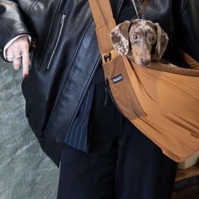 sac de transport terracotta