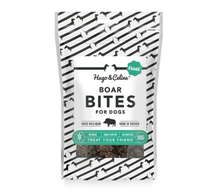 friandise de sanglier