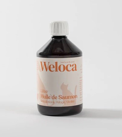 huile de saumon