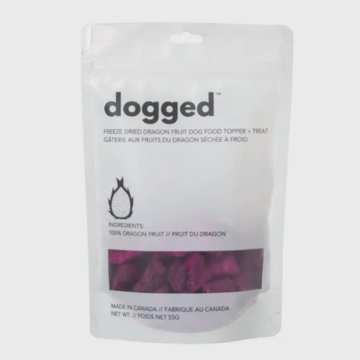 fruit du dragon lyophilisé