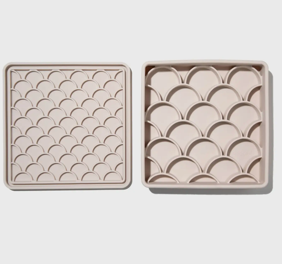 Bol d'alimentation lente 3-en-1  ( 4 coloris )