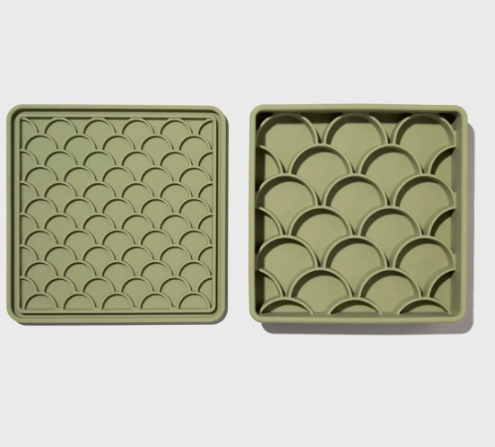 Bol d'alimentation lente 3-en-1  ( 4 coloris )