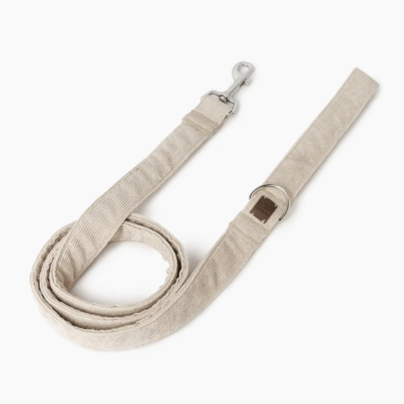 Laisse Multi-Position Sable