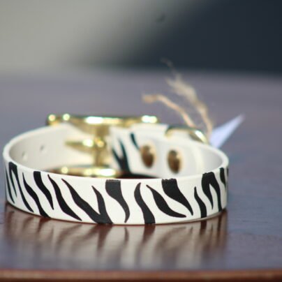 Le Collier Zebra