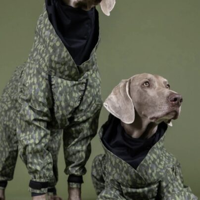 Combinaison intégra Green