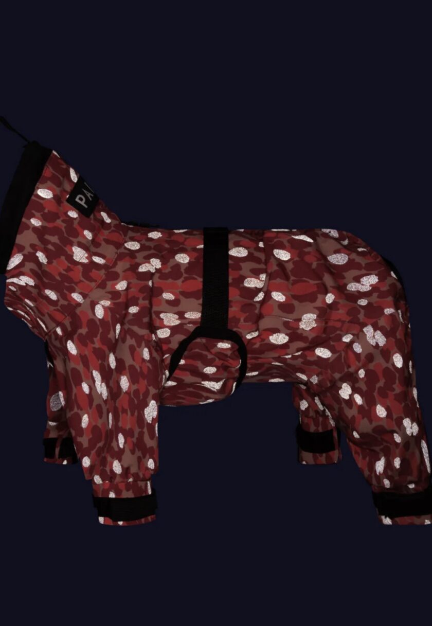 Copie Combinaison intégra Pink