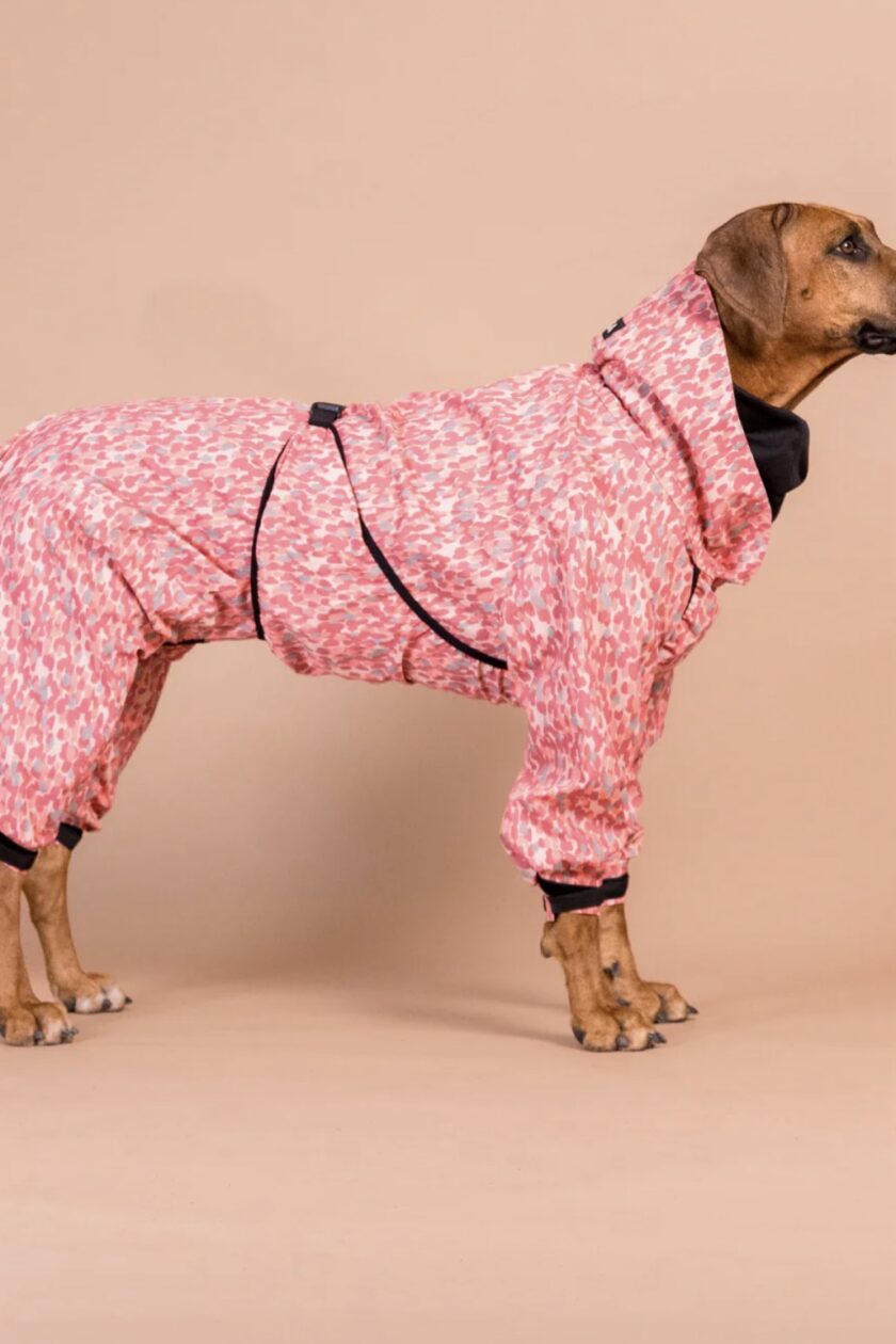 Copie Combinaison intégra Pink