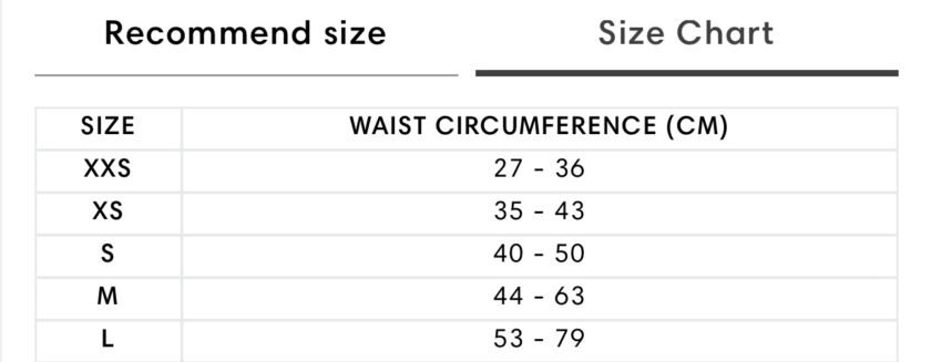 Culotte menstruelle pour chien