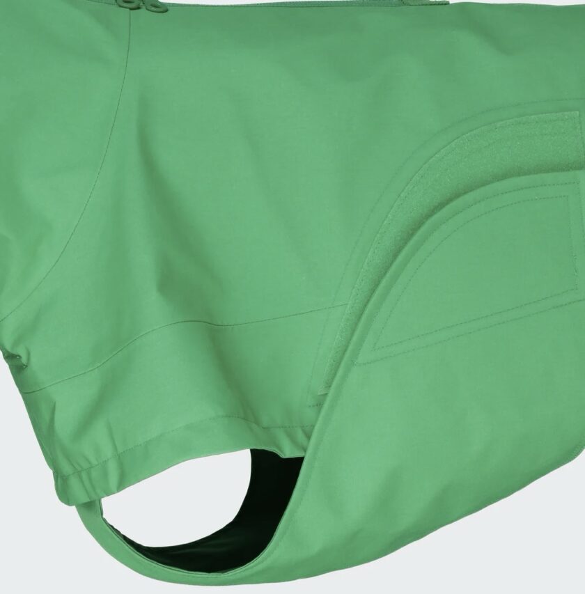 Trench Lewis Flash Green