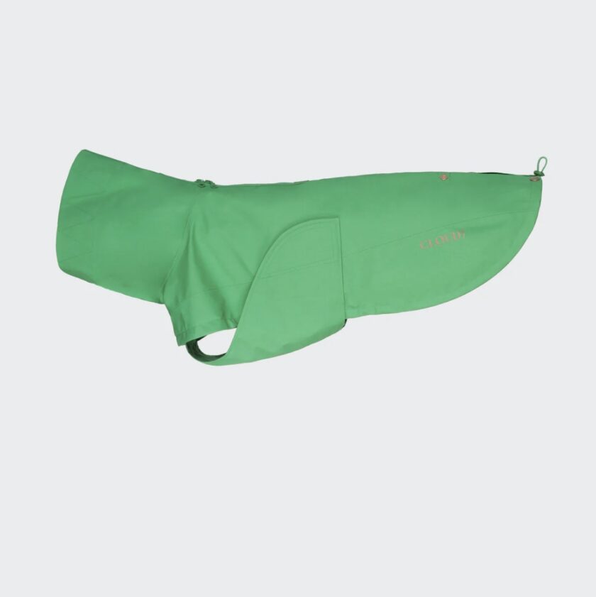 Trench Lewis Flash Green