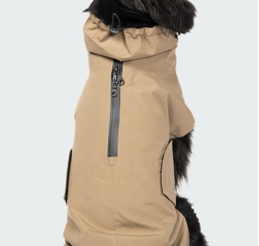 Imperméable Dublin sand