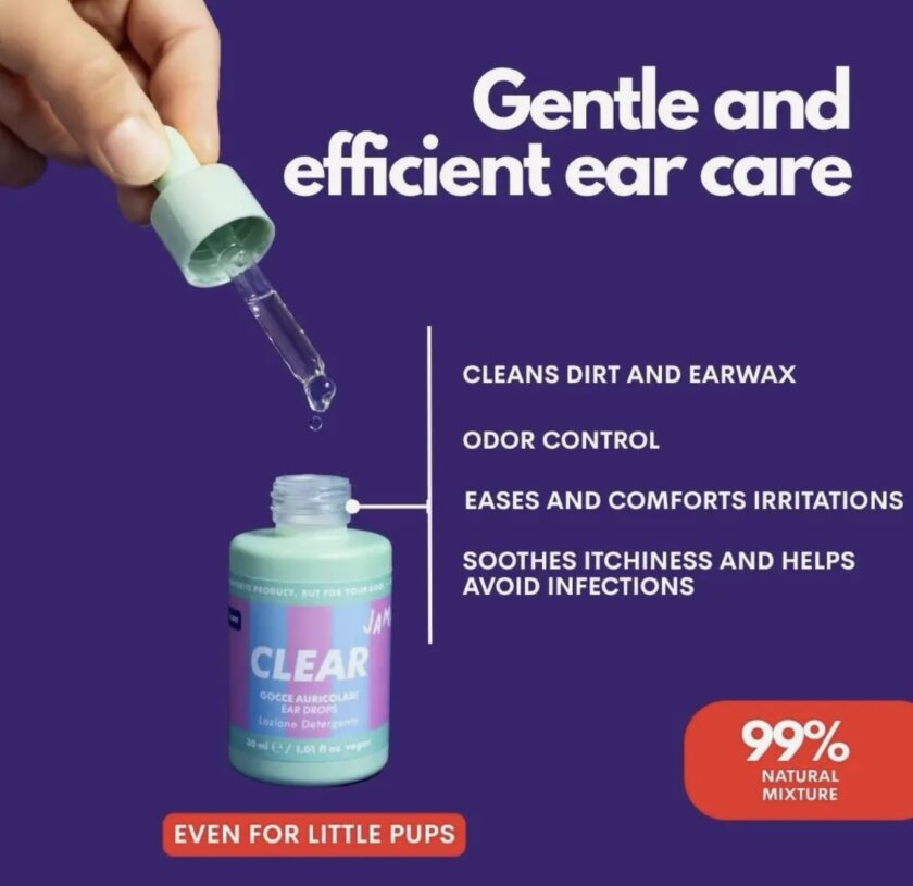 Gouttes pour les oreilles