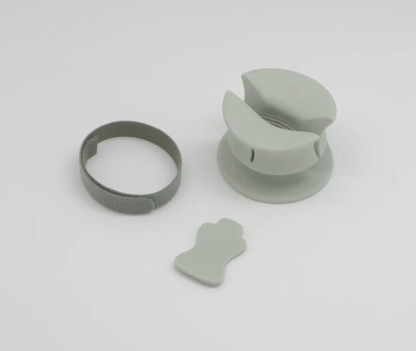 Support pour mastication