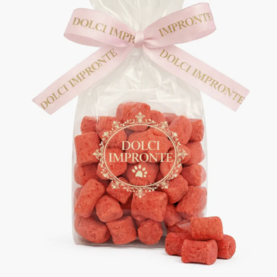 Biscuits a la fraise