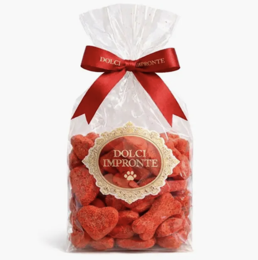 Biscuits Heart Shape