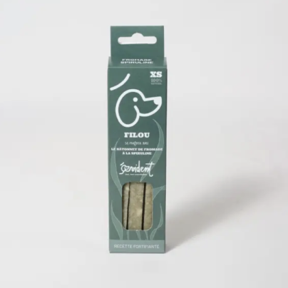 Fromage de yack  spiruline