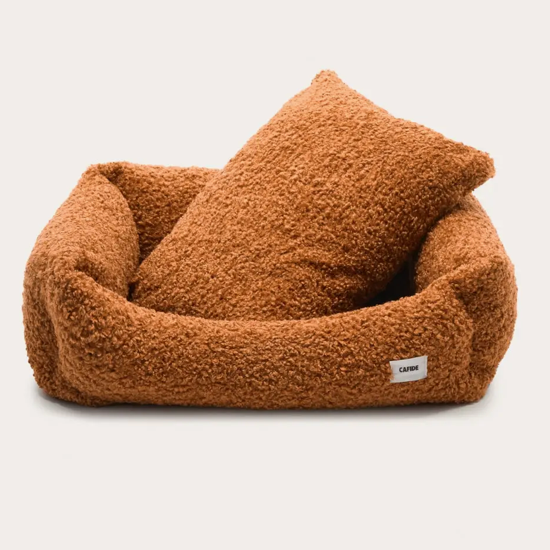 Lit Snozy terracotta