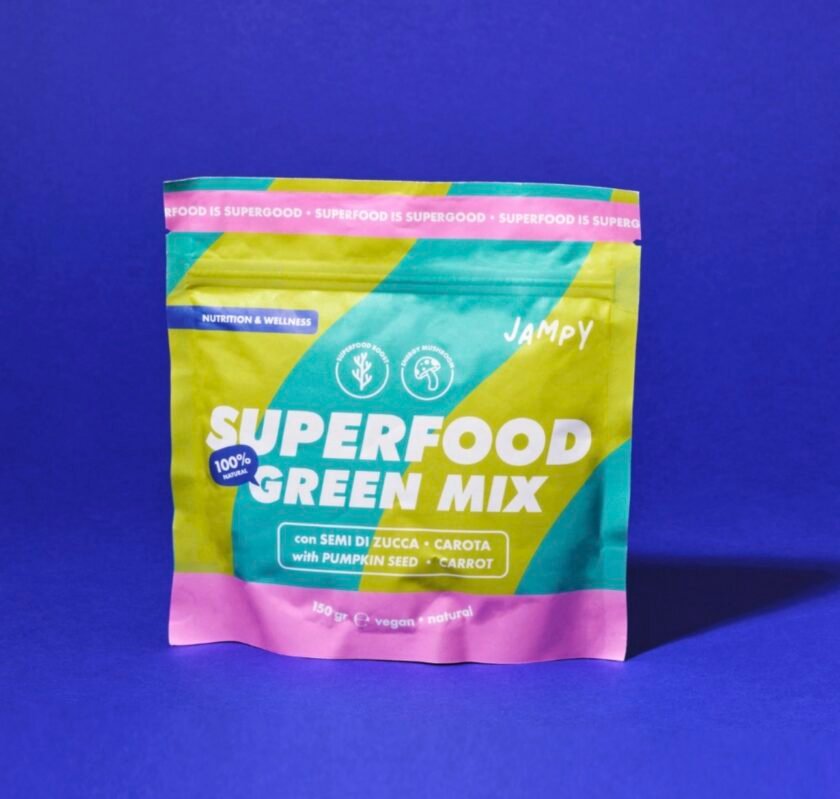 Jampy - superfood mix