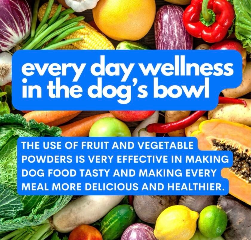 Jampy - superfood mix