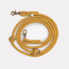 Laisse mains-libres Furlou - yellow