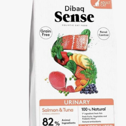 Dibaq Sense sans Céréales Urinaire Stérilisé