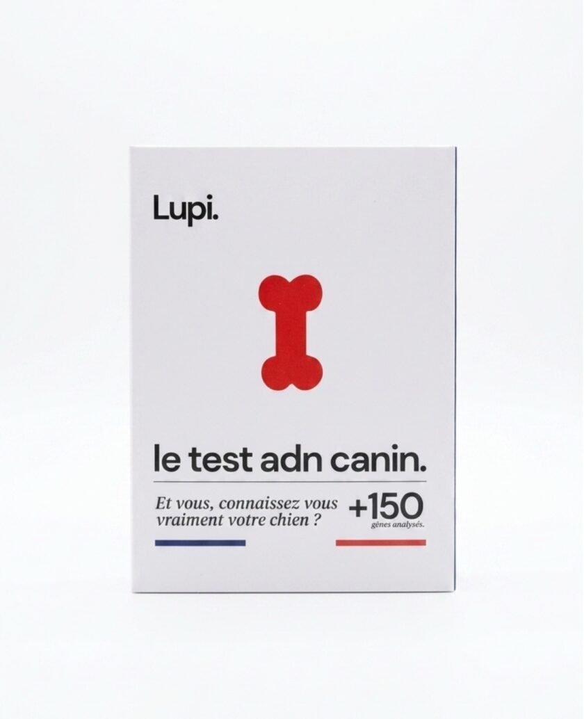 Le test adn Lupi