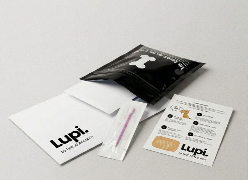 Le test adn Lupi