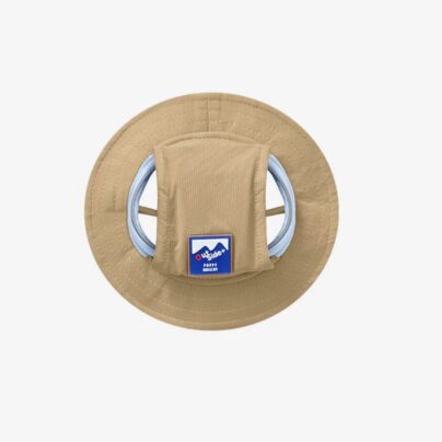 Casquette rafraîchissante + anti uv